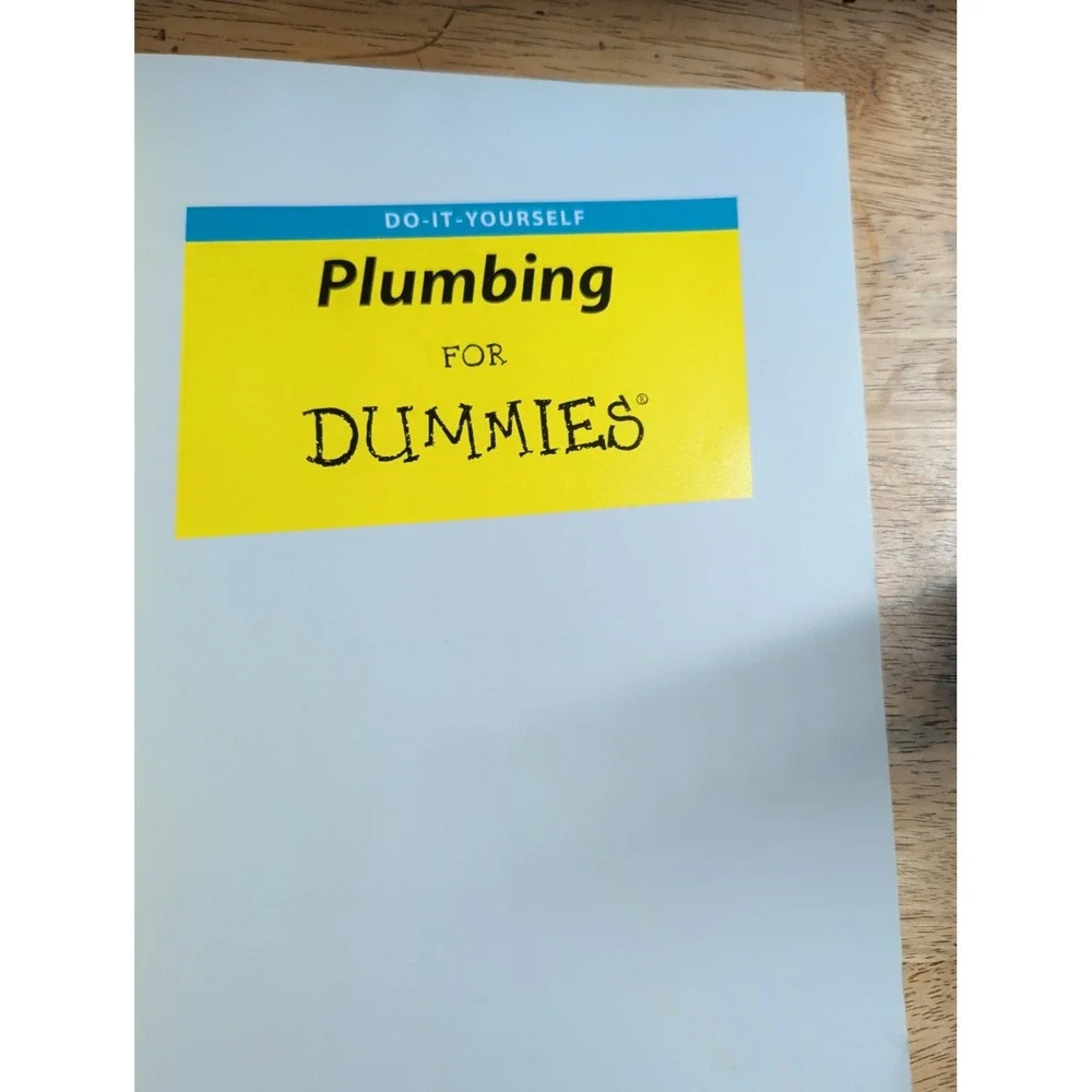 N/A book plumbing